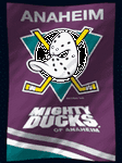 pic for anaheim mighty ducks flag